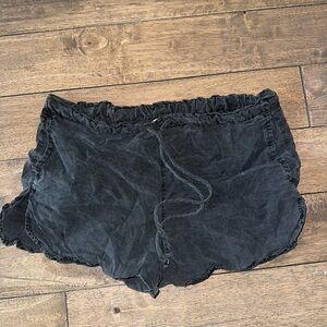 Brandy Melville Washed Out Shorts